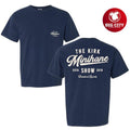 The Kirk Minihane Show Script Pocket Two Sided Shirt Unisex T-shirt, Sweatshirt, Hoodie, Long Sleeve Tee - T-Shirt, Sweatshirt, Hoodie