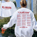 LORDS Book Quotes Shantel Tessier I Love You LORDS Book Shirt Dark Romance Shirt T-Shirts, Hoodie, Sweatshirt - T-Shirt, Sweatshirt, Hoodie