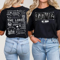 LORDS Book 2 Sides Barrington University Shantel Tessier LORDS Shirt T-Shirts, Hoodie, Sweatshirt - T-Shirt, Sweatshirt, Hoodie
