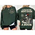 LORDS I Better Bent Over Book Ritual Dark Romance Smut Reader T-Shirts, Hoodie, Sweatshirt - T-Shirt, Sweatshirt, Hoodie
