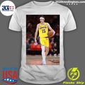 The Lakers Austin Reaves Erupted On Offense Shirt Unisex T-shirt, Sweatshirt, Hoodie, Long Sleeve Tee - T-Shirt, Sweatshirt, Hoodie
