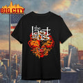 The Last Of Us The Lamb Of God Parody shirt Unisex T-shirt, Sweatshirt, Hoodie, Long Sleeve Tee - T-Shirt, Sweatshirt, Hoodie