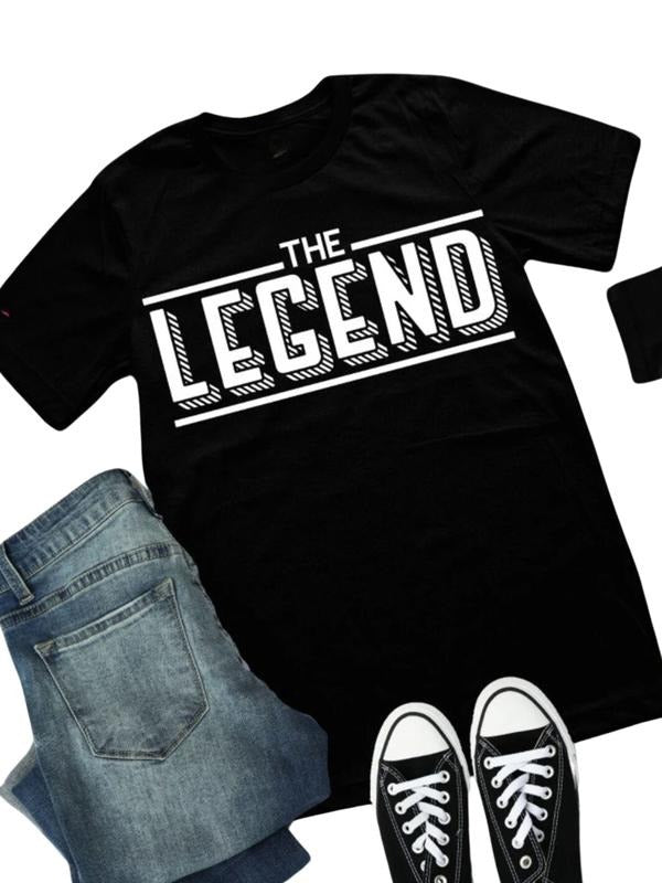 Legend Legacy Father Son Shirts Matching Shirts Father Son Dad Dad Son Shirt Daddy Son Womenswear T-Shirts, Hoodie, Sweatshirt - T-Shirt, Sweatshirt, Hoodie