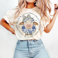 Lord Is My Shepherd Blue Floral Chinoiserie Lamb Christian Easter Coquette Grand Millennial T-Shirts, Hoodie, Sweatshirt - T-Shirt, Sweatshirt, Hoodie