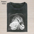 Lord Rings Vintage Gandalf Cigarette Dollar Movies Meme Cringe Funny Dumb Shirt Menswear Womenswear Streetwear T-Shirts, Hoodie, Sweatshirt - T-Shirt, Sweatshirt, Hoodie