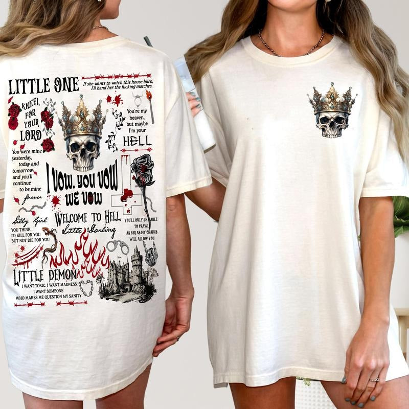 Lords Barrington University Book Lover Ritual Dark Romance Reader Smut Spicy Romance T-Shirts, Hoodie, Sweatshirt - T-Shirt, Sweatshirt, Hoodie
