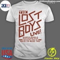The Lost Boys Santa Carla Boardwalk Performing Their Hit Have To Have You Shirt Unisex T-shirt, Sweatshirt, Hoodie, Long Sleeve Tee - T-Shirt, Sweatshirt, Hoodie