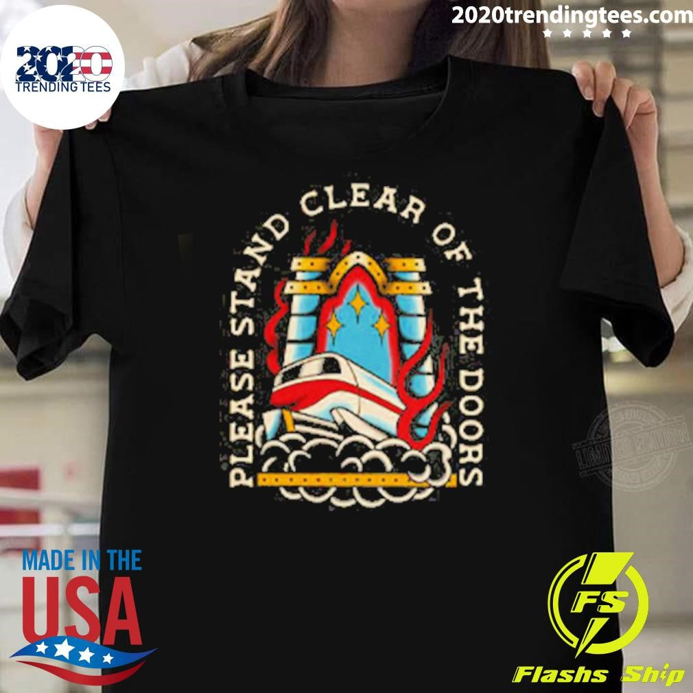 The Lost Bros Monorail Station Tattoo Shirt Unisex T-shirt, Sweatshirt, Hoodie, Long Sleeve Tee - T-Shirt, Sweatshirt, Hoodie