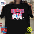 The Lumberyard Scott Wedgewood & Mackenzie Blackwood Shirt Unisex T-shirt, Sweatshirt, Hoodie, Long Sleeve Tee - T-Shirt, Sweatshirt, Hoodie