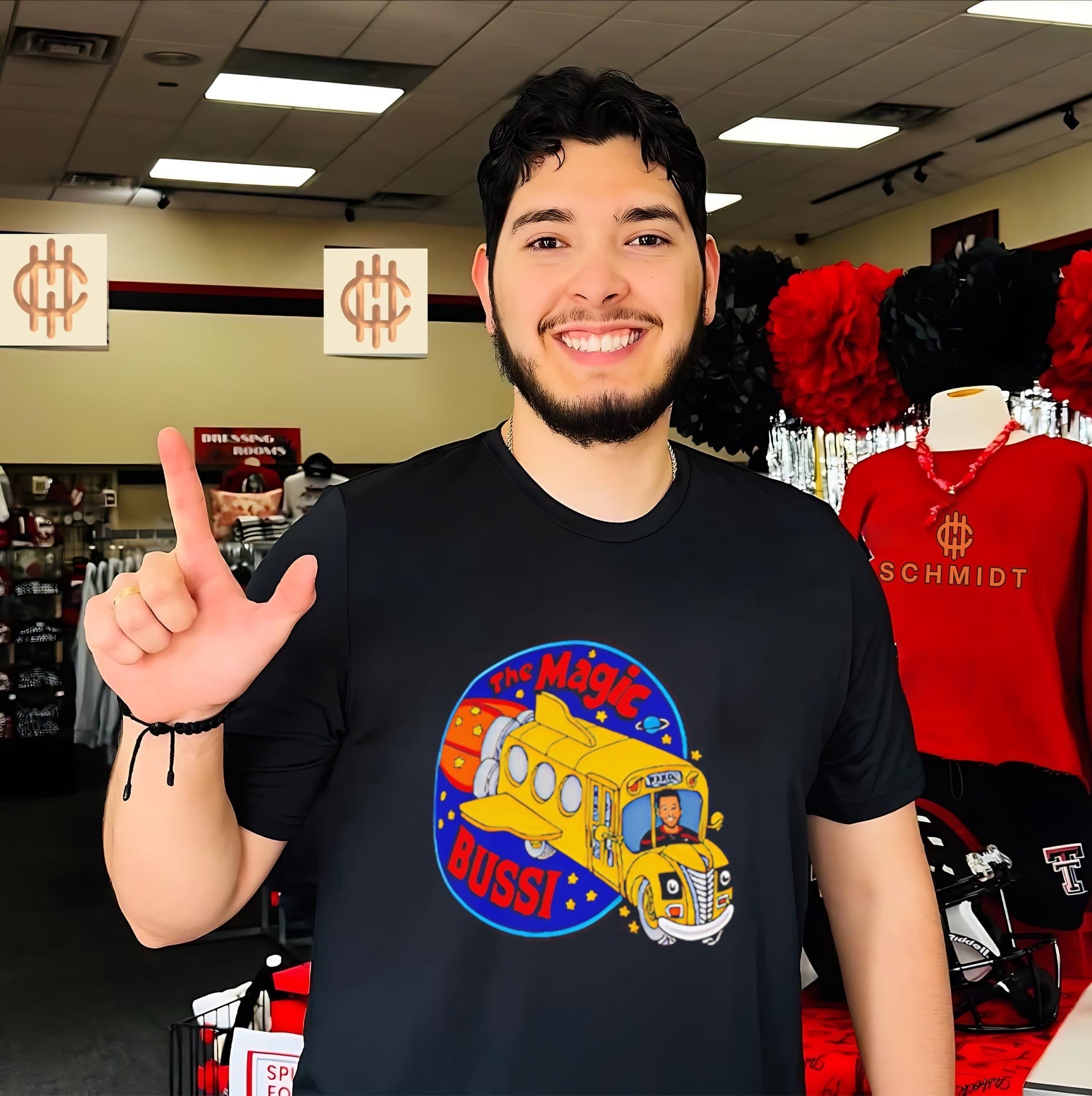 The Magic Bussi Brandon Bussi and the Hurricanes Stanley Cup Final Twist shirt Unisex T-shirt, Sweatshirt, Hoodie, Long Sleeve Tee - T-Shirt, Sweatshirt, Hoodie