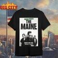 The Maine Brooklyn Bowl Las Vegas Mar 24 2025 Poster shirt Unisex T-shirt, Sweatshirt, Hoodie, Long Sleeve Tee - T-Shirt, Sweatshirt, Hoodie