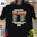 The Maine Tour 2026 Shirt Unisex T-shirt, Sweatshirt, Hoodie, Long Sleeve Tee - T-Shirt, Sweatshirt, Hoodie