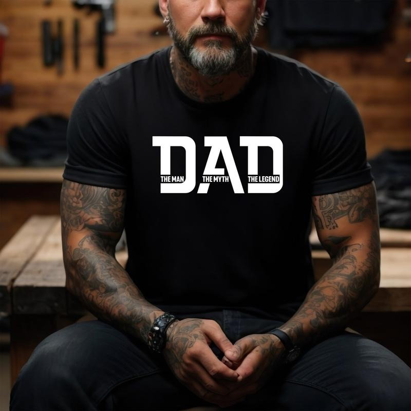 Man Myth Legend Father Shirt Dad Legend Shirt Best Dad Ever Shirt Shirt Best Dad Shirt Father 02 T-Shirts, Hoodie, Sweatshirt - T-Shirt, Sweatshirt, Hoodie