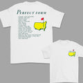 Masters 2025 Tournament Shirt Masters 2025 Perfect Form Golf Masters Tournament Golf Shirt T-Shirts, Hoodie, Sweatshirt - T-Shirt, Sweatshirt, Hoodie