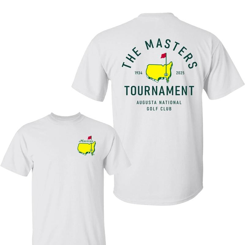 Masters 2025 Tournament Shirt Masters 2025 Tournament T-Shirts, Hoodie, Sweatshirt - T-Shirt, Sweatshirt, Hoodie