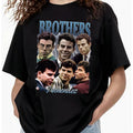 Menendez Brothers Shirt Lyle Erik Menendez Shirt Vintage Menendez Brothers T-Shirts, Hoodie, Sweatshirt - T-Shirt, Sweatshirt, Hoodie