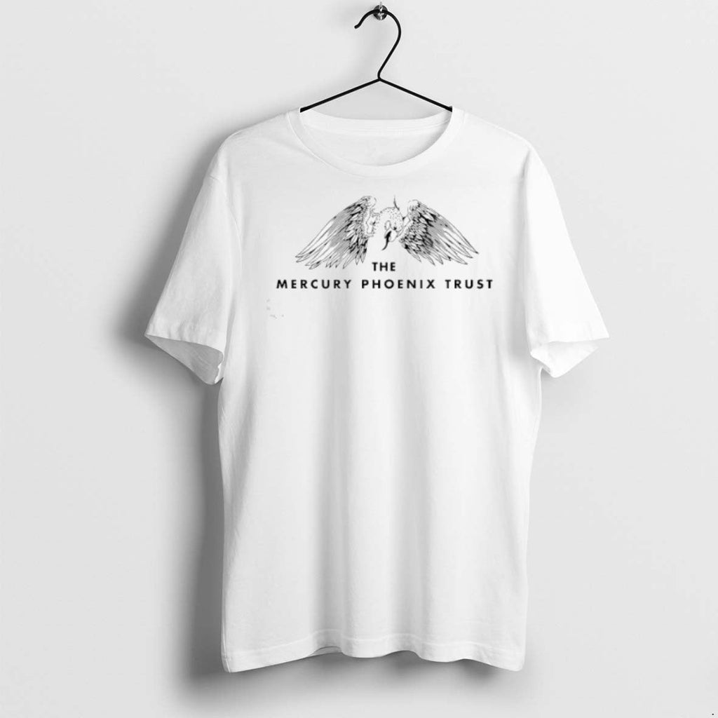 The Mercury Phoenix Trust T Shirts Unisex T-shirt, Sweatshirt, Hoodie, Long Sleeve Tee - T-Shirt, Sweatshirt, Hoodie