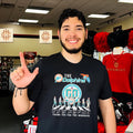 The Miami Dolphins 60th Anniversary Abbey Road thank you for the memories shirt Unisex T-shirt, Sweatshirt, Hoodie, Long Sleeve Tee - T-Shirt, Sweatshirt, Hoodie