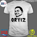 The Mighty Ortiz Boston Red Sox Shirt Unisex T-shirt, Sweatshirt, Hoodie, Long Sleeve Tee - T-Shirt, Sweatshirt, Hoodie