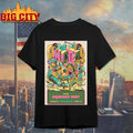 The Motet 10 Mile Music Hall Frisco Colorado Jan 10 2026 Poster shirt Unisex T-shirt, Sweatshirt, Hoodie, Long Sleeve Tee - T-Shirt, Sweatshirt, Hoodie