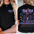 Motherhood Tour Shirt Mama Tour Shirt Mom Mom Life Rocker Mom Shirt Mama Lightning Bolt Shirt T-Shirts, Hoodie, Sweatshirt - T-Shirt, Sweatshirt, Hoodie