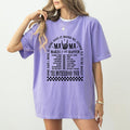 Motherhood Tour Shirt Motherhood Some Days I Rock Shirt Mama Funny Tour Shirt Funny Shirt Music Lover Mom Mama Rock Tour Shirt Concert Cotton Fabric Tops Womenswear Chic T-Shirts, Hoodie, Sweatshirt - T-Shirt, Sweatshirt, Hoodie