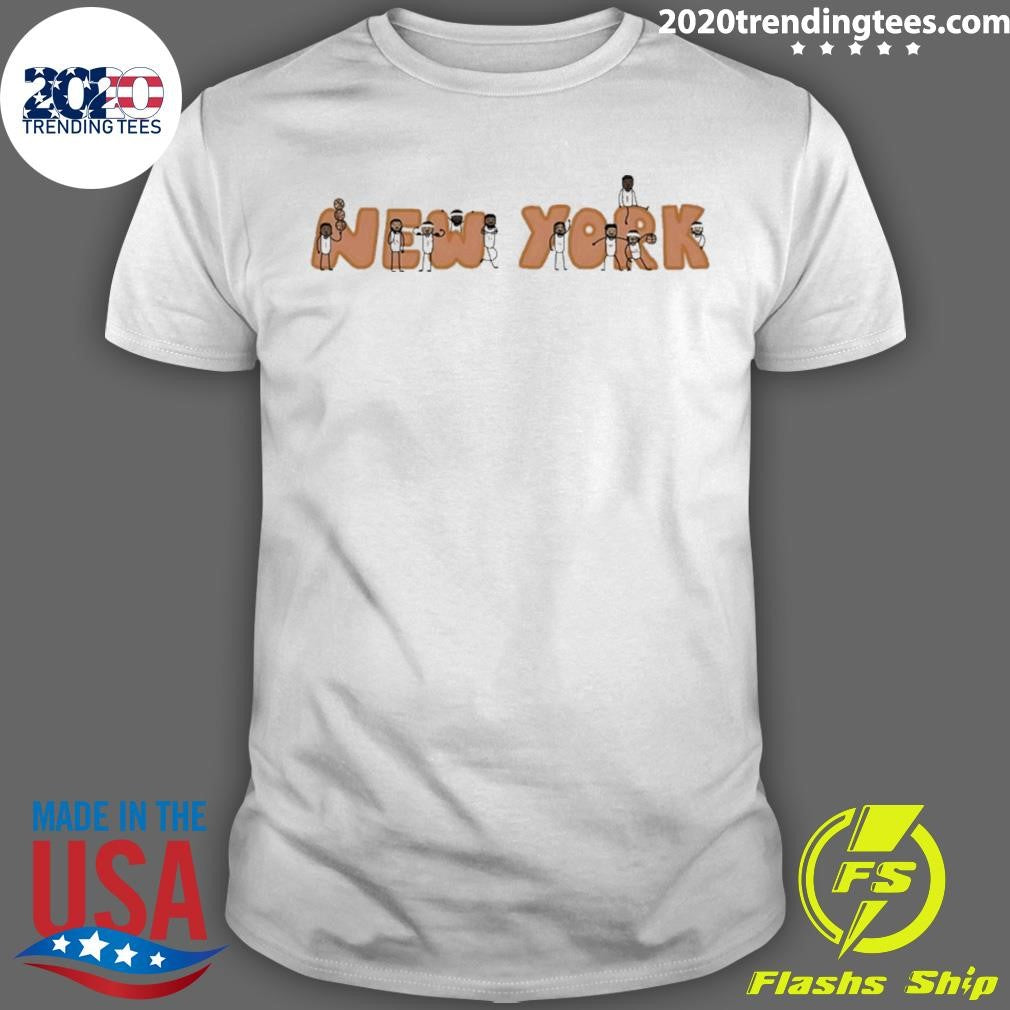 The New York Shirt Unisex T-shirt, Sweatshirt, Hoodie, Long Sleeve Tee - T-Shirt, Sweatshirt, Hoodie