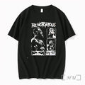 The Notorious Conor Mcgregor Black And White Tshirts Sweater Hoodie Jpg Unisex T-shirt, Sweatshirt, Hoodie, Long Sleeve Tee - T-Shirt, Sweatshirt, Hoodie