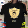 The Oakland Raiders Be A Raider Rooter Seors 1960 Shirt Unisex T-shirt, Sweatshirt, Hoodie, Long Sleeve Tee - T-Shirt, Sweatshirt, Hoodie