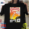 The Offspring June 28 2026 Concert Crystal Palace Park London Poster Shirt Unisex T-shirt, Sweatshirt, Hoodie, Long Sleeve Tee - T-Shirt, Sweatshirt, Hoodie