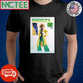 The Olympics Brazil fashion shirt Unisex T-shirt, Sweatshirt, Hoodie, Long Sleeve Tee - T-Shirt, Sweatshirt, Hoodie