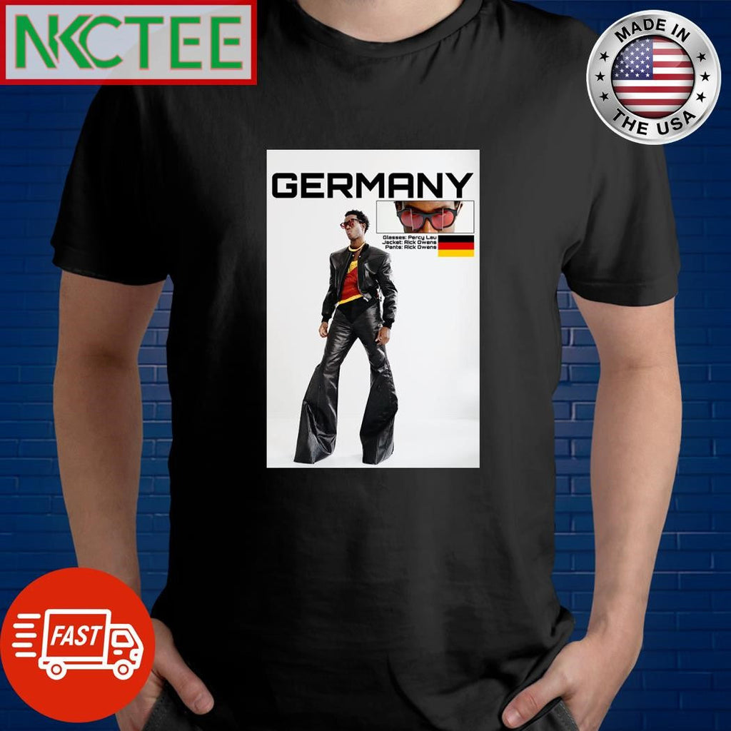 The Olympics Germany fashion shirt Unisex T-shirt, Sweatshirt, Hoodie, Long Sleeve Tee - T-Shirt, Sweatshirt, Hoodie