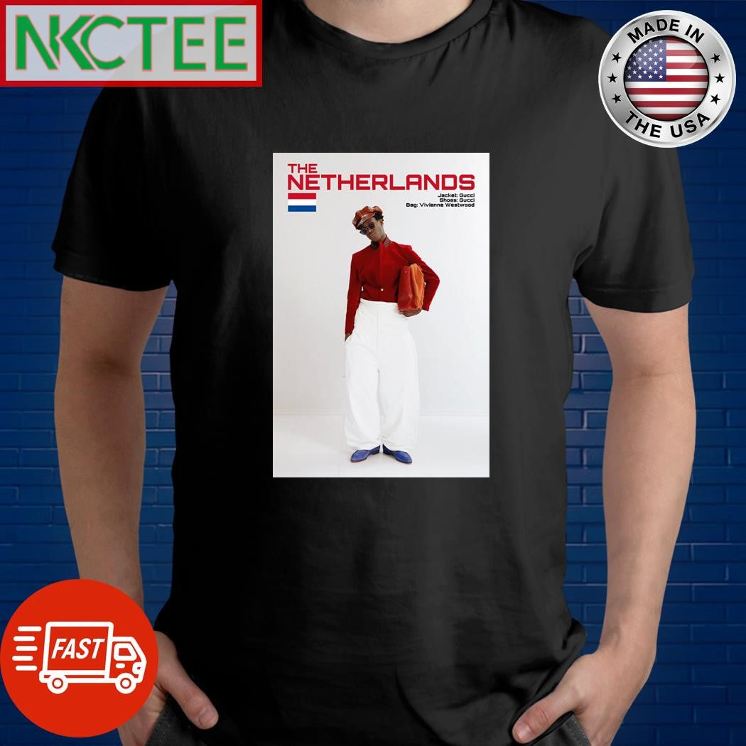 The Olympics The Netherlands fashion shirt Unisex T-shirt, Sweatshirt, Hoodie, Long Sleeve Tee - T-Shirt, Sweatshirt, Hoodie