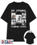 The Original Founding Fathers shirt Unisex T-shirt, Sweatshirt, Hoodie, Long Sleeve Tee - T-Shirt, Sweatshirt, Hoodie