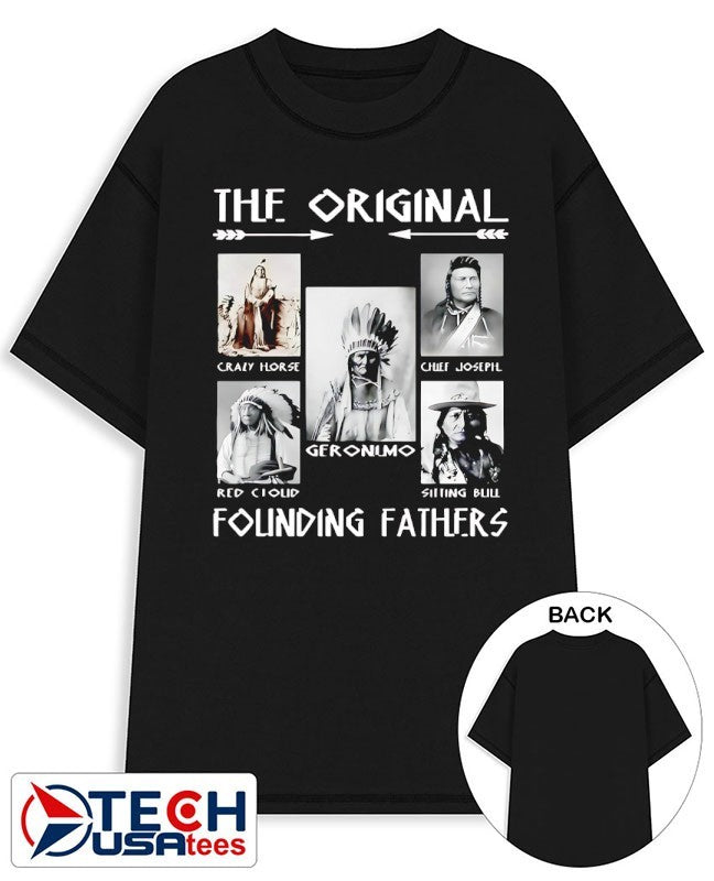 The Original Founding Fathers shirt Unisex T-shirt, Sweatshirt, Hoodie, Long Sleeve Tee - T-Shirt, Sweatshirt, Hoodie