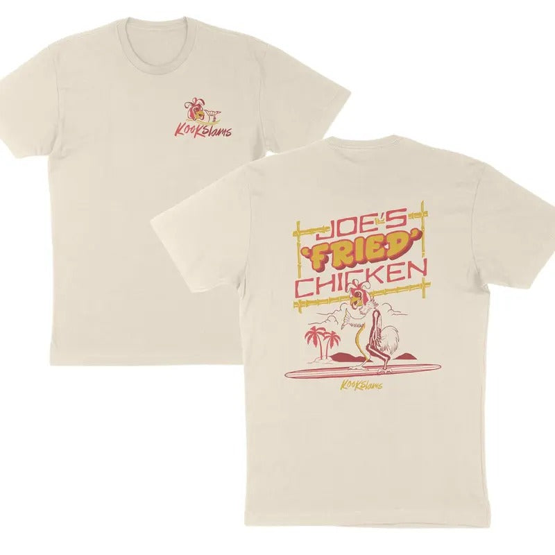 Original Fried Chicken Cotton Funny Casual Retro T-Shirts, Hoodie, Sweatshirt - T-Shirt, Sweatshirt, Hoodie