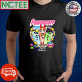 The Powerpuff Girls heart girl rock shirt Unisex T-shirt, Sweatshirt, Hoodie, Long Sleeve Tee - T-Shirt, Sweatshirt, Hoodie