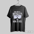 The Pretty Reckless Going To Hell T Shirts Unisex T-shirt, Sweatshirt, Hoodie, Long Sleeve Tee - T-Shirt, Sweatshirt, Hoodie