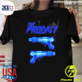 The Prodigy Warriors Dance UK And Ireland Arena Tour 2026 Merch The Electric Guns Shirt Unisex T-shirt, Sweatshirt, Hoodie, Long Sleeve Tee - T-Shirt, Sweatshirt, Hoodie