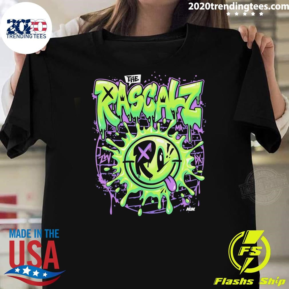 The Rascalz Recess Shirt Unisex T-shirt, Sweatshirt, Hoodie, Long Sleeve Tee - T-Shirt, Sweatshirt, Hoodie