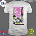 The Raveonettes April 1 2026 Culture Room Fort Lauderdale, FL Shirt Unisex T-shirt, Sweatshirt, Hoodie, Long Sleeve Tee - T-Shirt, Sweatshirt, Hoodie