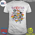 The Red Chord Rainbow Grinder Shirt Unisex T-shirt, Sweatshirt, Hoodie, Long Sleeve Tee - T-Shirt, Sweatshirt, Hoodie
