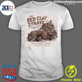 The Red Clay Strays With Travis Tritt Brent Cobb 11.13.2026 Atlanta, GA Shirt Unisex T-shirt, Sweatshirt, Hoodie, Long Sleeve Tee - T-Shirt, Sweatshirt, Hoodie