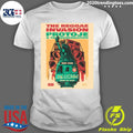 The Reggae Invasion Protoje & The Indiggnation New York Racket April 30. 2026 Shirt Unisex T-shirt, Sweatshirt, Hoodie, Long Sleeve Tee - T-Shirt, Sweatshirt, Hoodie