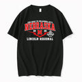 The Road To Oklahoma City Nebraska 2026 Division I Softball Championship Lincoln Regional Tshirts Sweater - T-Shirt, Sweatshirt, Hoodie
