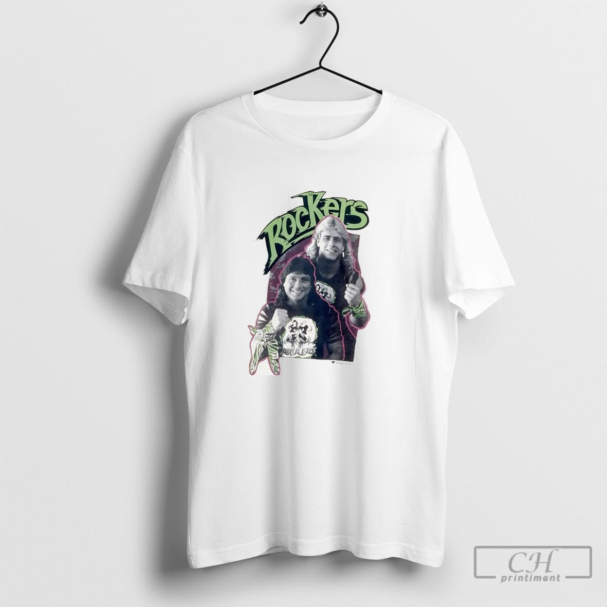 The Rockers 1990 Classic Wwf Shirt Sweater Unisex T-shirt, Sweatshirt, Hoodie, Long Sleeve Tee - T-Shirt, Sweatshirt, Hoodie