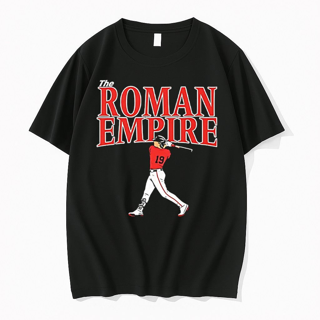 The Roman Empire Roman Anthony Slugger Swing Tshirts Sweater Hoodie Jpg Unisex T-shirt, Sweatshirt, Hoodie, Long Sleeve Tee - T-Shirt, Sweatshirt, Hoodie