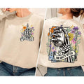 Salty B*Tch Retro Shirt Skull Skeleton Wild Flower Shirt Sarcastic Sweary Skeleton Sublimation Shirt 02 T-Shirts, Hoodie, Sweatshirt - T-Shirt, Sweatshirt, Hoodie