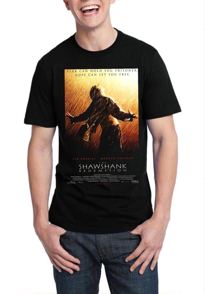 Shawshank Redemption Style009 T-Shirts, Hoodie, Sweatshirt - T-Shirt, Sweatshirt, Hoodie