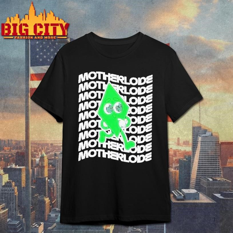 The Sims Motherlode Shirt Unisex T-shirt, Sweatshirt, Hoodie, Long Sleeve Tee - T-Shirt, Sweatshirt, Hoodie